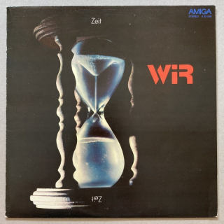 Wir - Zeit (LP)