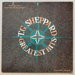 T.G. Sheppard - Greatest Hits, Volume II (LP)