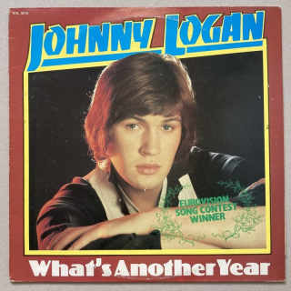 Johnny Logan - What's Another Year (LP)