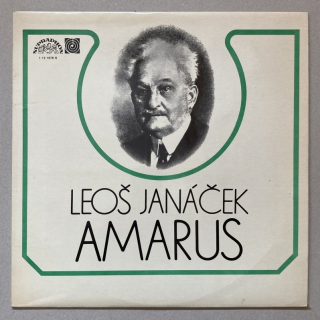Leoš Janáček / Josef Suk - Amarus / Pod jabloní (LP)