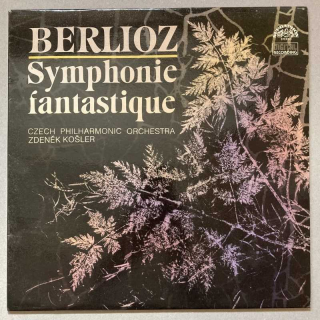Hector Berlioz - Symphonie Fantastique (LP)