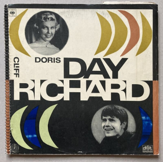 Doris Day / Cliff Richard - Doris Day / Cliff Richard (2LP)