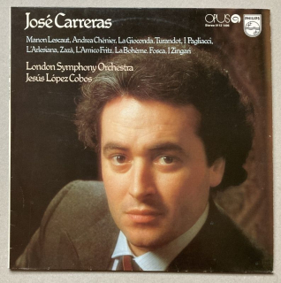 José Carreras - José Carreras (LP)