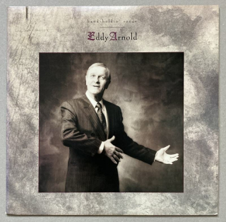 Eddy Arnold - Hand-Holdin' Songs (LP)