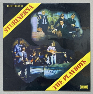 Stubinerna / The Playboys - The Playboys / Stubinerna (LP)