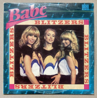 Babe - Blitzers (LP)