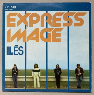 Illés - Express Image (LP)