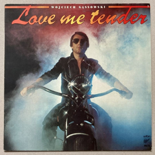 Wojciech Gąssowski - Love Me Tender (LP)