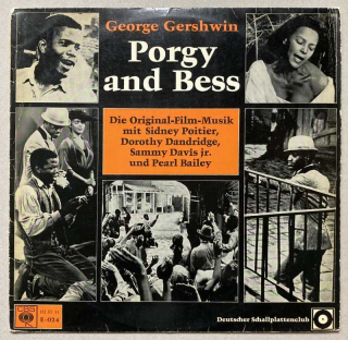 Various - Porgy And Bess (LP)