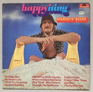 James Last - Happyning (LP)