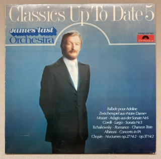 James Last Orchestra - Classics Up To Date Vol. 5 (LP)