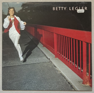 Betty Legler - Betty Legler (LP)