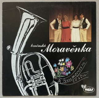Brněnská Moravěnka - K Brumovicím cesta (LP)
