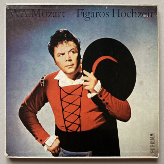 W. A. Mozart - Figaros Hochzeit (3LP)