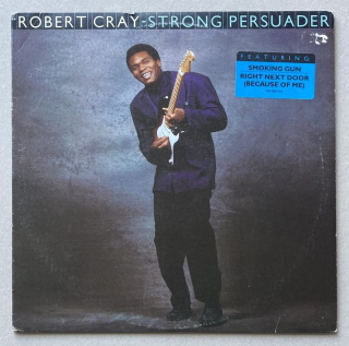 Robert Cray - Strong Persuader (LP)