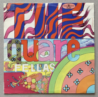 The Quare Fellas - At Home (LP)