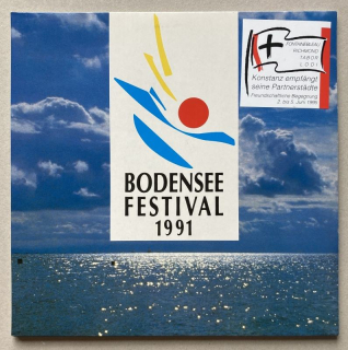 Various - Bodensee Festival 1991 (2LP)