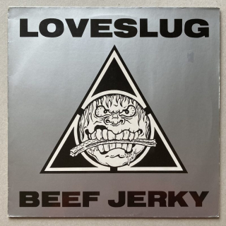 Loveslug - Beef Jerky (LP)