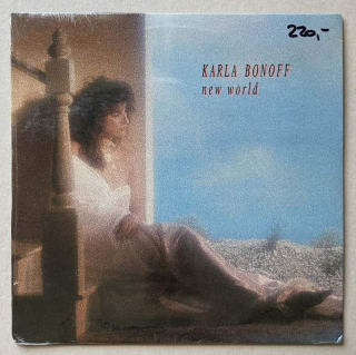 Karla Bonoff - New World (LP)