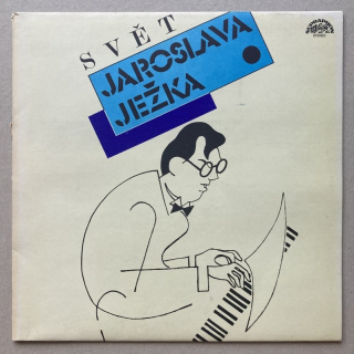 Various - Svět Jaroslava Ježka (LP)