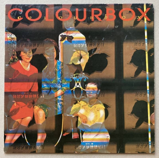 Colourbox - Colourbox (LP)