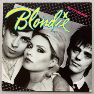 Blondie - Eat To The Beat (LP)