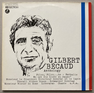 Gilbert Bécaud - Anthology (2LP)