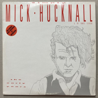 Mick Hucknall  a  The Frantic Elevators - Simply Mick Hucknall  a  The Frantic Elevators (The Early Years) (2LP)