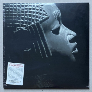 Guy Bernard, André Hodeir - Les Statues Meurent Aussi (LP)