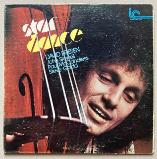 David Friesen - Star Dance (LP)