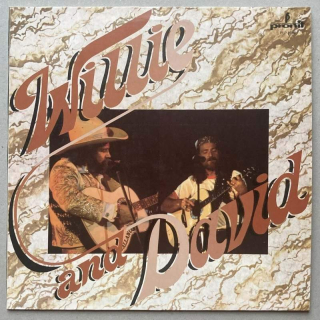 Willie And David - Willie And David (LP)