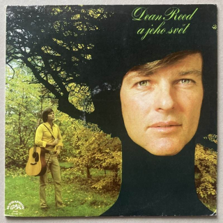 Dean Reed - Dean Reed a jeho svět (LP)