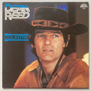 Dean Reed - Country (LP)