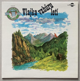 Various - Vlajka vzhůru letí (LP)