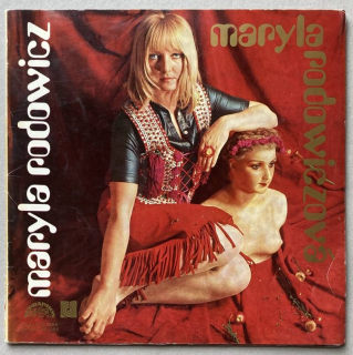 Maryla Rodowiczová - Maryla Rodowicz (LP)