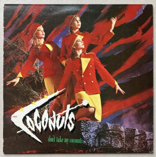 The Coconuts - Don't Take My Coconuts (LP)