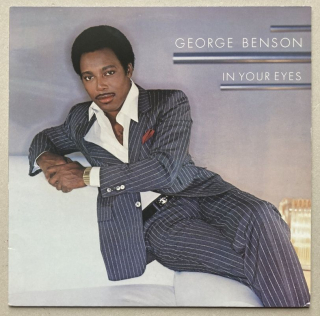 George Benson - In Your Eyes (LP)