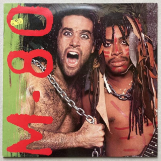 M-80 - M-80 (LP)