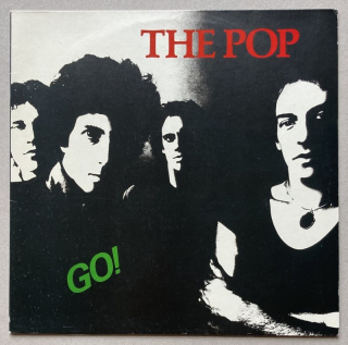 The Pop - Go! (LP)