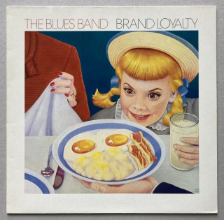 The Blues Band - Brand Loyalty (LP)