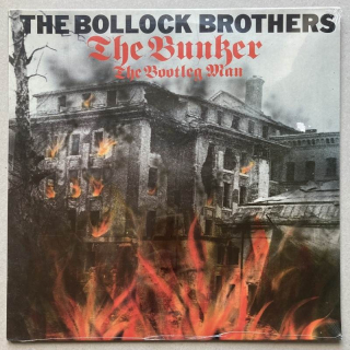 The Bollock Brothers - The Bunker (LP)