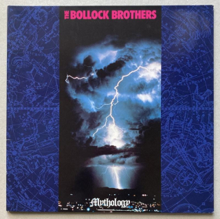 The Bollock Brothers - Mythology (LP)