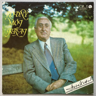 Gejza Dusík - Rodný moj kraj (LP