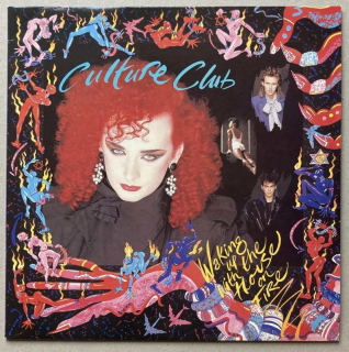 Culture Club - Waking Up With The House On Fire (LP)