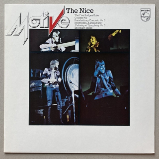 The Nice - The Nice (LP)