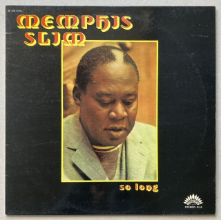 Memphis Slim - So Long (LP)