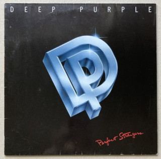 Deep Purple - Perfect Strangers (LP)