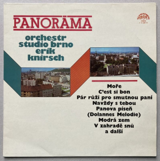 Orchestr Studio Brno - Panorama (LP)