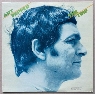Art Pepper - The Trip (LP)