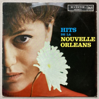 Various - Hits De La Nouvelle Orleans (LP)